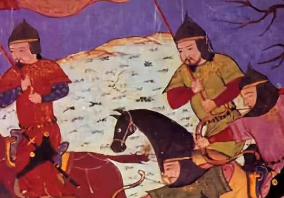 曾经的蒙古军队用过哪些武器