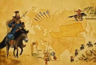 曾经的蒙古军队用过哪些武器