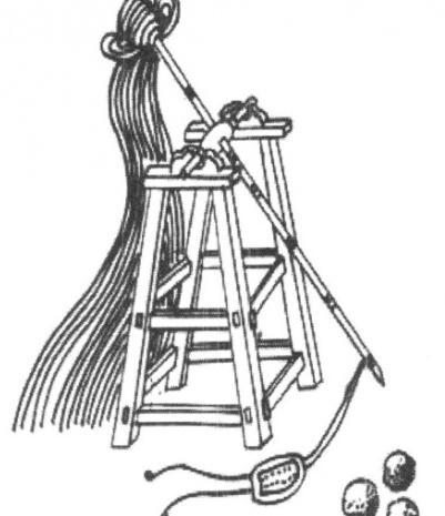 曾经的蒙古军队用过哪些武器