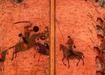 曾经的蒙古军队用过哪些武器