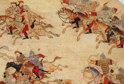 曾经的蒙古军队用过哪些武器