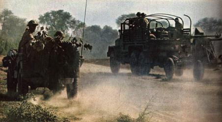 第二次印巴战争期间 中国对印度下的最后通牒是什么样的