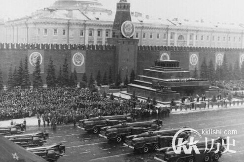 苏联火箭军的前世今生：冷战后竟无人问津
