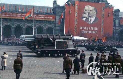 苏联火箭军的前世今生：冷战后竟无人问津
