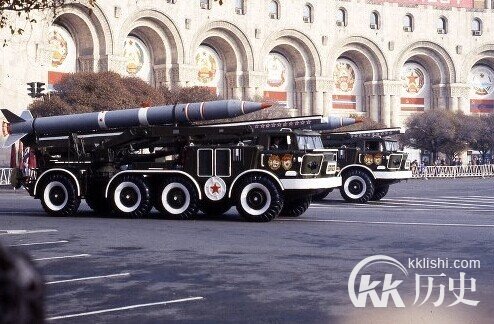 苏联火箭军的前世今生：冷战后竟无人问津
