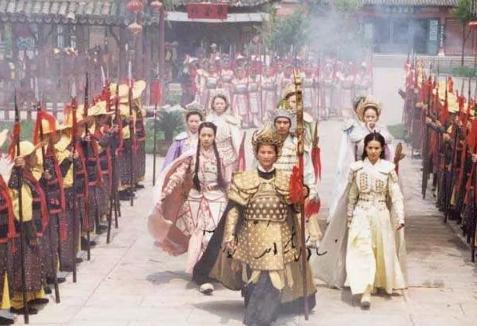 佘太君有多厉害