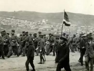 北洋出兵开赴苏俄，保护了侨民收复了中东铁路主权