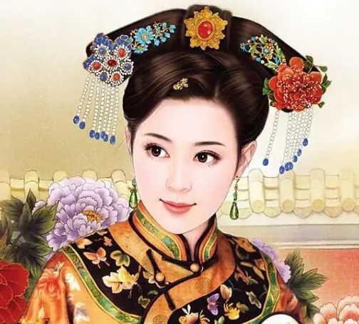 康熙有多重视慧妃