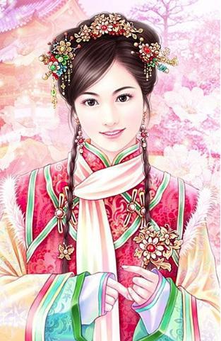 清宣宗爱新觉罗&middot;旻宁的妃嫔之一：成贵妃的生平