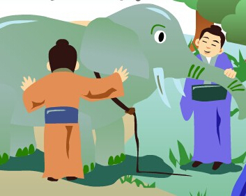 百闻不如一见的意思？关于百闻不如一见的故事