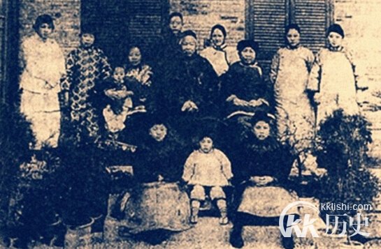 康有为简介：康有为的后人今在何处