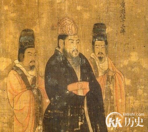 隋炀帝是昏君吗？隋炀帝杨广并非暴君而是明主