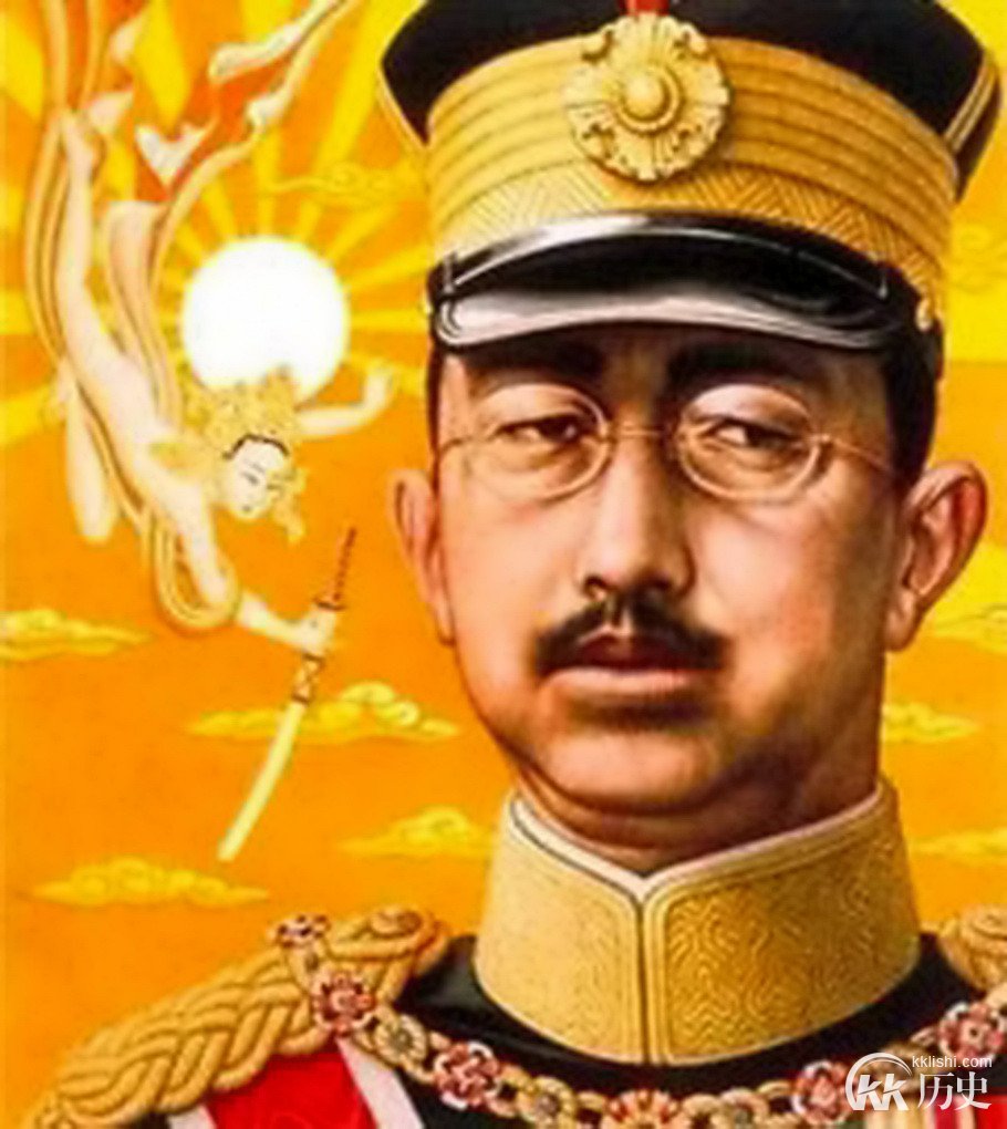 二战日本战败后裕仁天皇为何没退位
