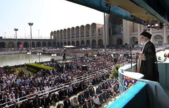 中东最顽强的两个民族，现在一个成中东最强国，一个却成过街老鼠