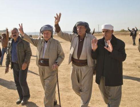 中东最顽强的两个民族，现在一个成中东最强国，一个却成过街老鼠