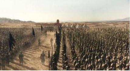 秦厉共公:大秦帝国的起源,再启征战,晋国三分