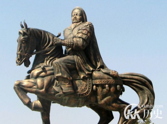 横扫欧洲称霸世界 成吉思汗为何没打印度