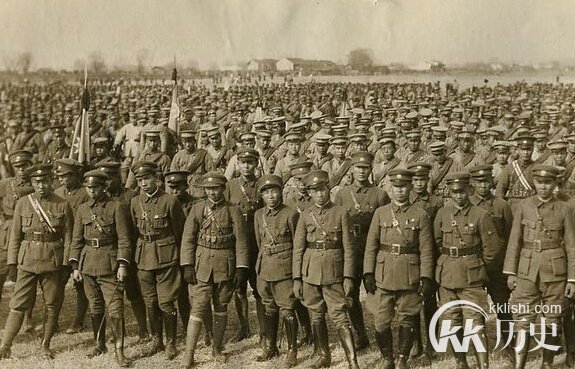 抗战时黄埔生无人投敌？ 实情其实不然
