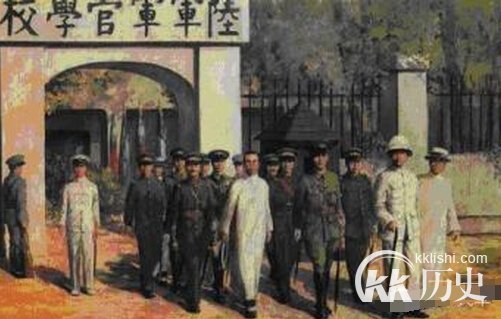 抗战时黄埔生无人投敌？ 实情其实不然
