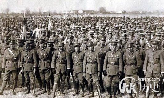 抗战时黄埔生无人投敌？ 实情其实不然
