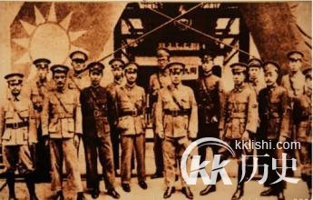 抗战时黄埔生无人投敌？ 实情其实不然
