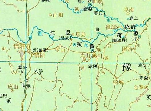 黄国：春秋时期嬴姓诸侯国，侯爵国