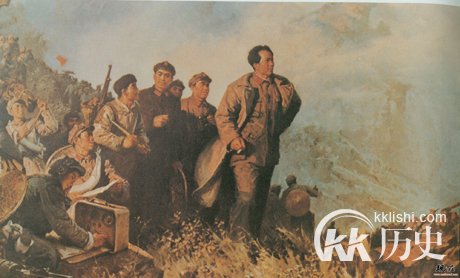 长征中哪次战役有红军师拼到全军覆亡
