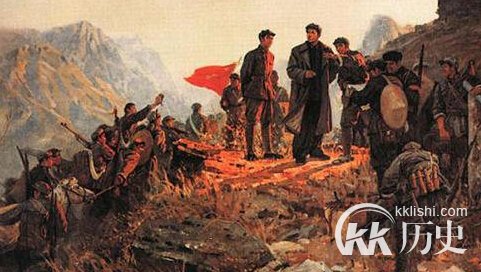 长征中哪次战役有红军师拼到全军覆亡
