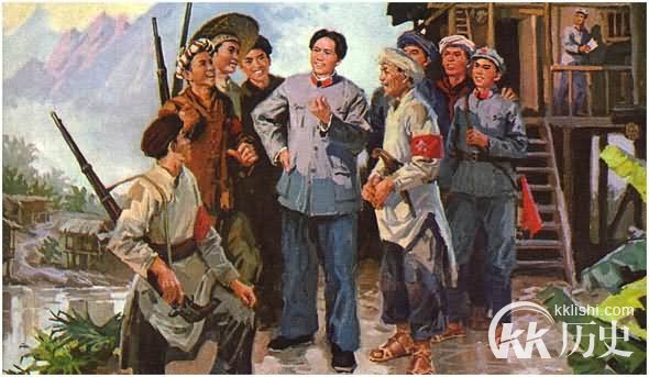 长征中哪次战役有红军师拼到全军覆亡
