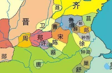 历史上晋国的综合实力到底有多强