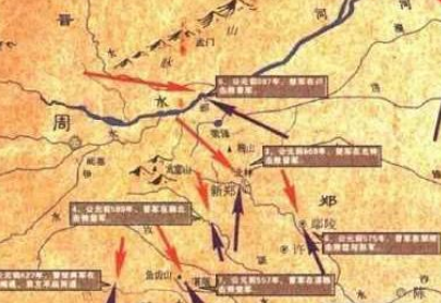 历史上晋国的综合实力到底有多强