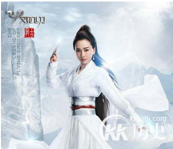 飞刀又见飞刀薛采月的扮演者是谁 薛采月的扮演者杨蓉资料