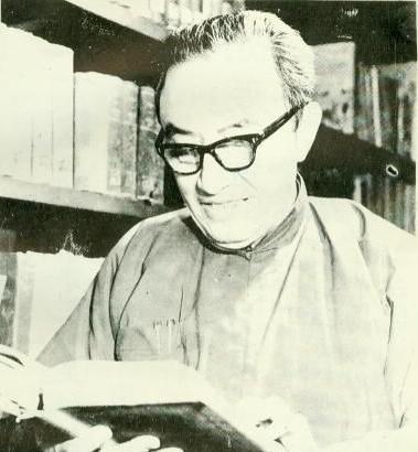 吴于廑:安徽休宁人,中国籍世界历史大拿