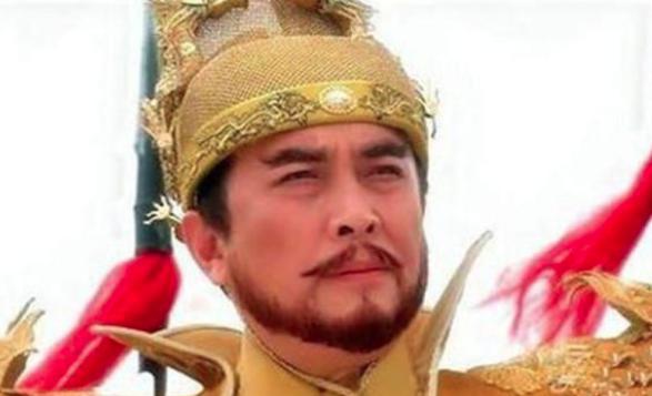 明成祖见到一人说：你还活着吗