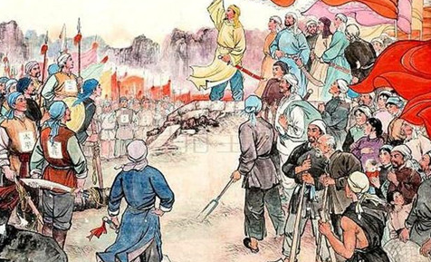 三藩之乱是指哪“三藩”