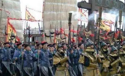 三藩之乱是指哪“三藩”