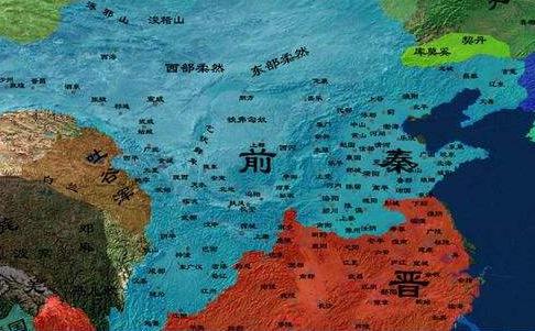 前秦皇帝苻生是被堂弟苻坚扣上暴君帽子的吗