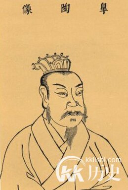 中国司法鼻祖是谁？解析中国司法鼻祖皋陶