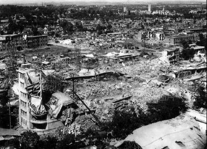 唐山大地震有什么样的前兆 如果有人联想到伤亡就不会这么大了