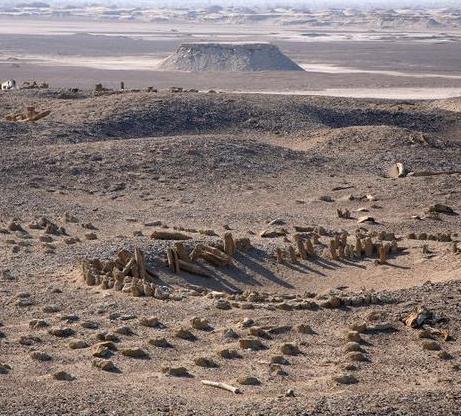 中国四大无人区简介 这四个地方到底在什么地方