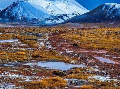 中国四大无人区简介 这四个地方到底在什么地方