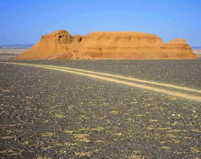 中国四大无人区简介 这四个地方到底在什么地方