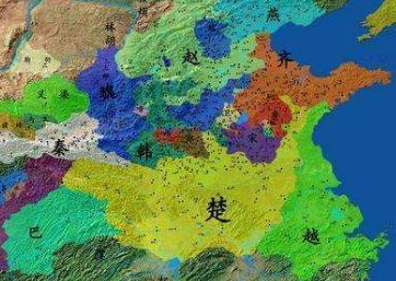 战国时期赵国定都在邯郸的原因是什么