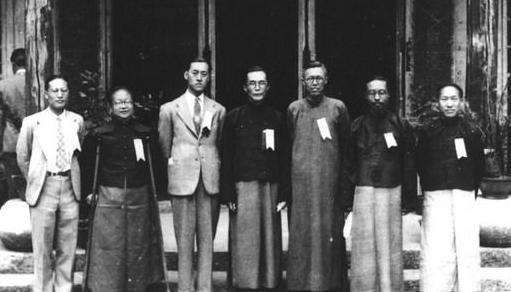 冯友兰:中国当代著名哲学家、教育家