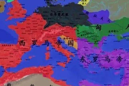 秦始皇统一六国之际 世界各国都在做什么