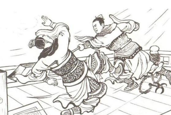 盘点中国古代六大著名刺客,你知道几个