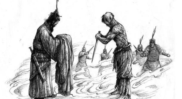 盘点中国古代六大著名刺客,你知道几个