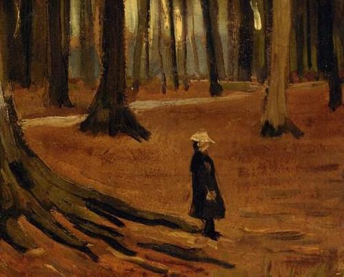 印象派：西方绘画史上划时代的艺术流派