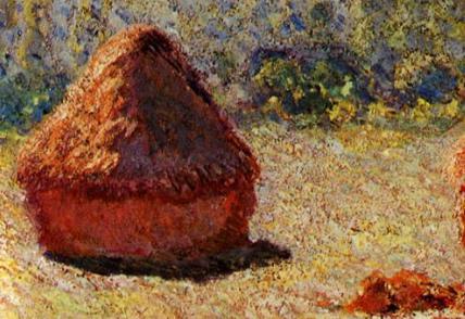 印象派：西方绘画史上划时代的艺术流派