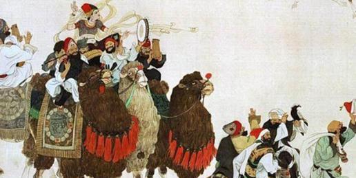 战国时代西域地区唯一的国家是哪个